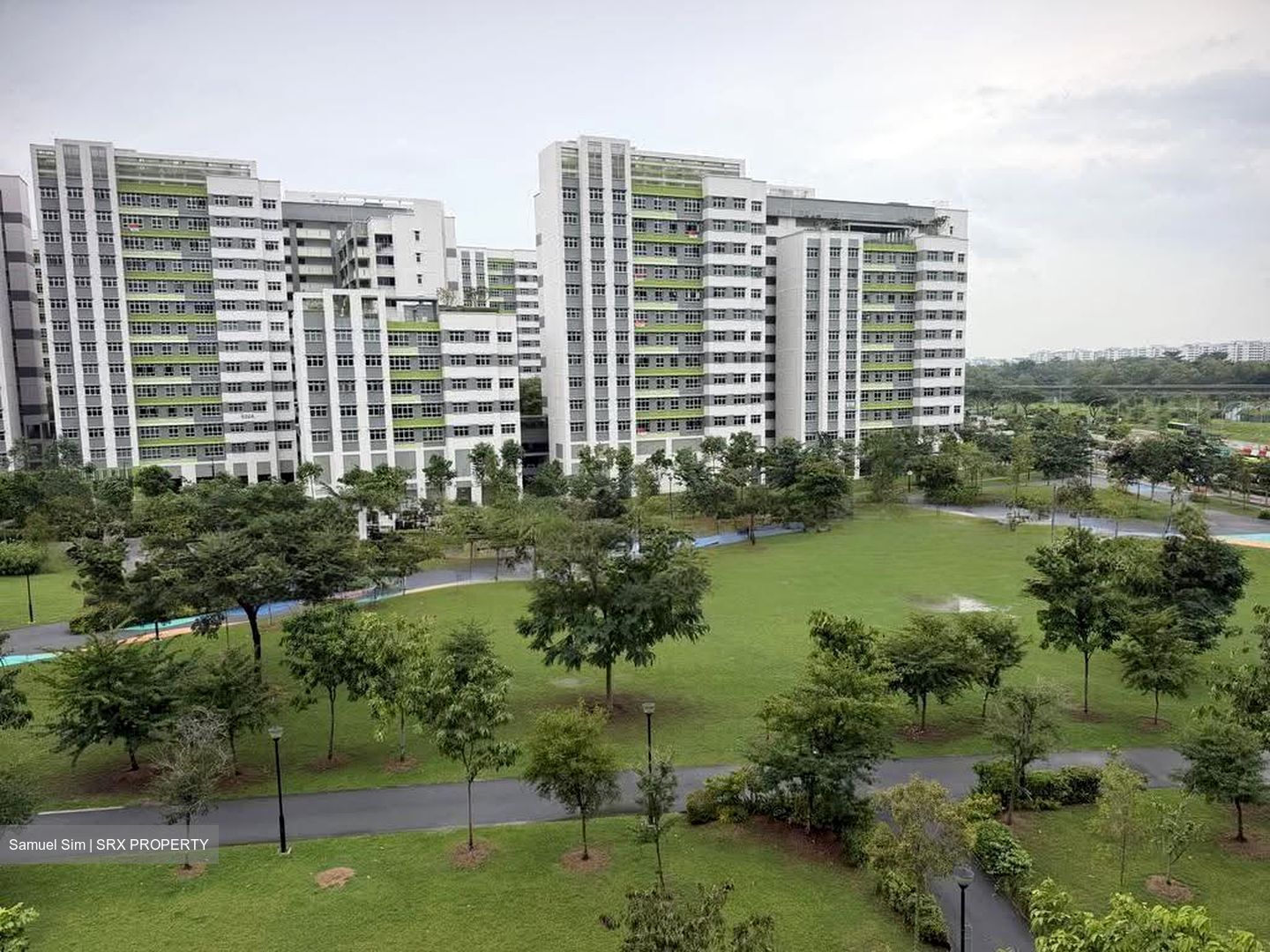 Blk 624B Tampines Greenverge (Tampines), HDB 4 Rooms #613421721